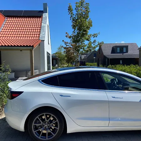 Slapen Aan Zee By Droomvilla *