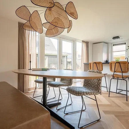 Slapen Aan Zee By Droomvilla بيت للعطل سينت مارتن