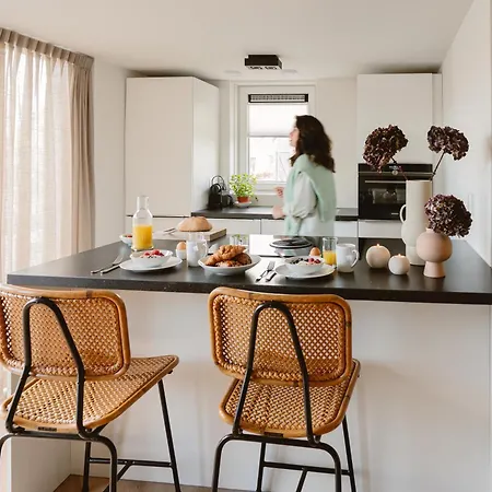 بيت للعطل Slapen Aan Zee By Droomvilla