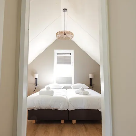 Slapen Aan Zee By Droomvilla بيت للعطل *