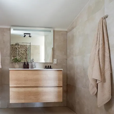 بيت للعطل Slapen Aan Zee By Droomvilla *