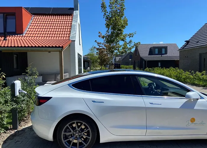 Slapen Aan Zee By Droomvilla *