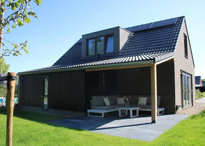 Slapen Aan Zee By Droomvilla Vakantiehuis