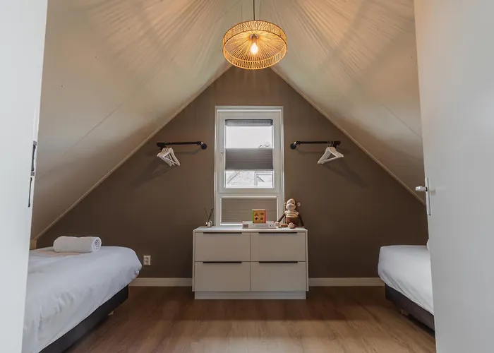 Vakantiehuis Slapen Aan Zee By Droomvilla Sint Maarten