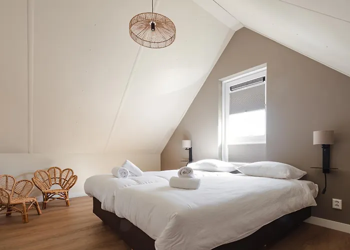 Vakantiehuis Slapen Aan Zee By Droomvilla